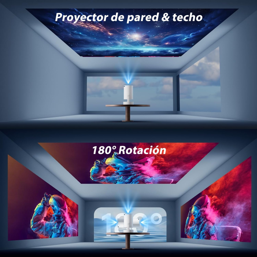 Proyector MagCubic™