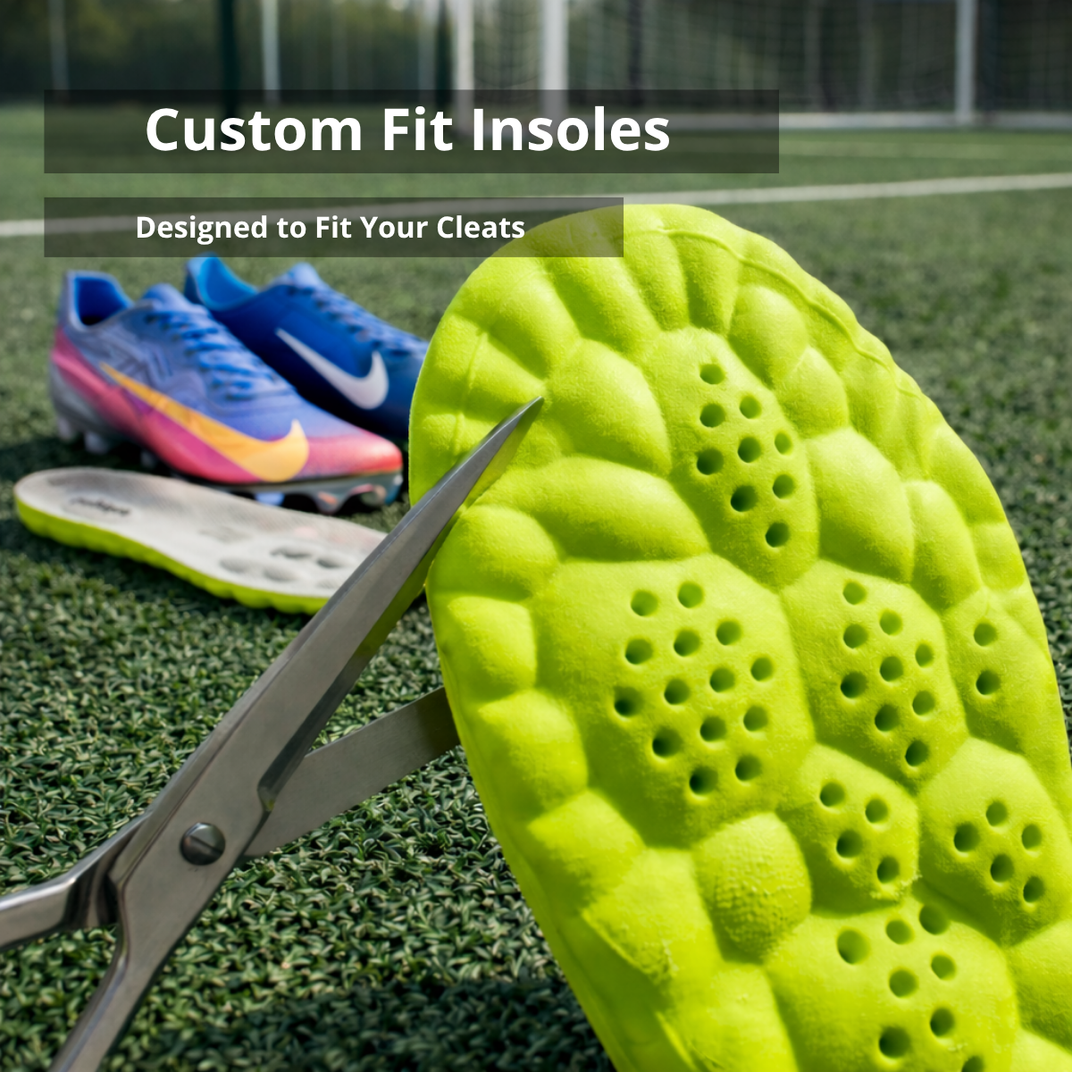 FutbolPro® Soccer Insoles